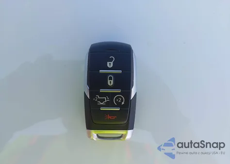 2022 Ram 1500 Rebel 4X4 5'7 Box из США, поврежденный, VIN 1C6SRFLT8NN317632